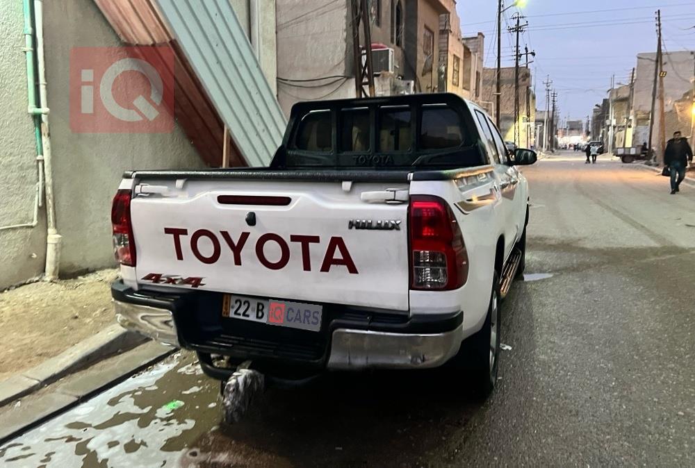 تويوتا هايلوكس